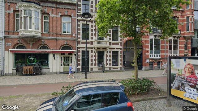 Huurwoning Spoorlaan in Tilburg