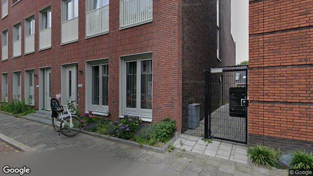 Appartement Kromhout in Dordrecht