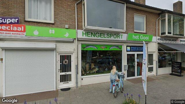Appartement Burgemeester Jur. Visserlaan in Naarden