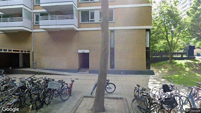 Appartement Staalmeesterslaan in Amsterdam