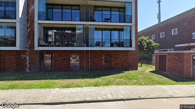 Appartement De Rik in Brielle