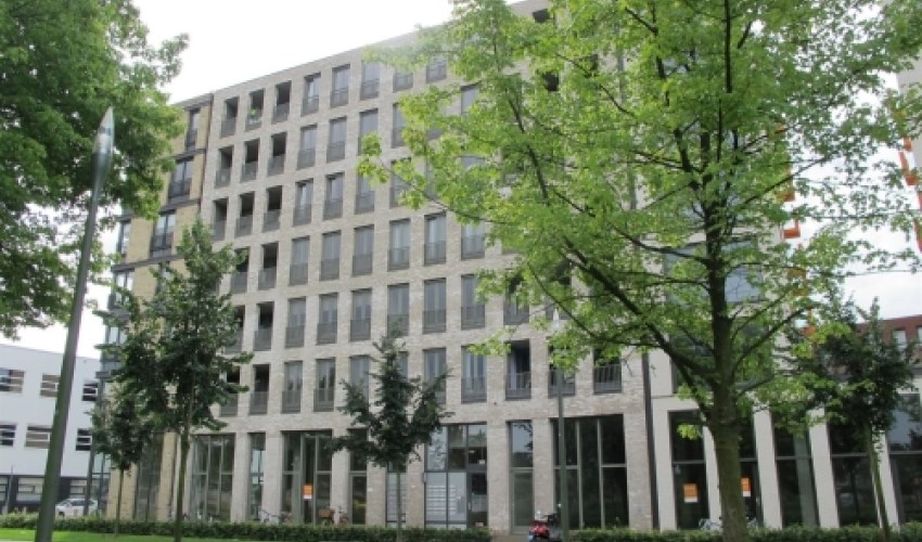 Appartement Leerparkpromenade in Dordrecht