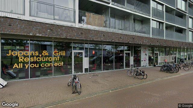 Appartement - Het Hout/Groningen (€1495.00/110.00m2)