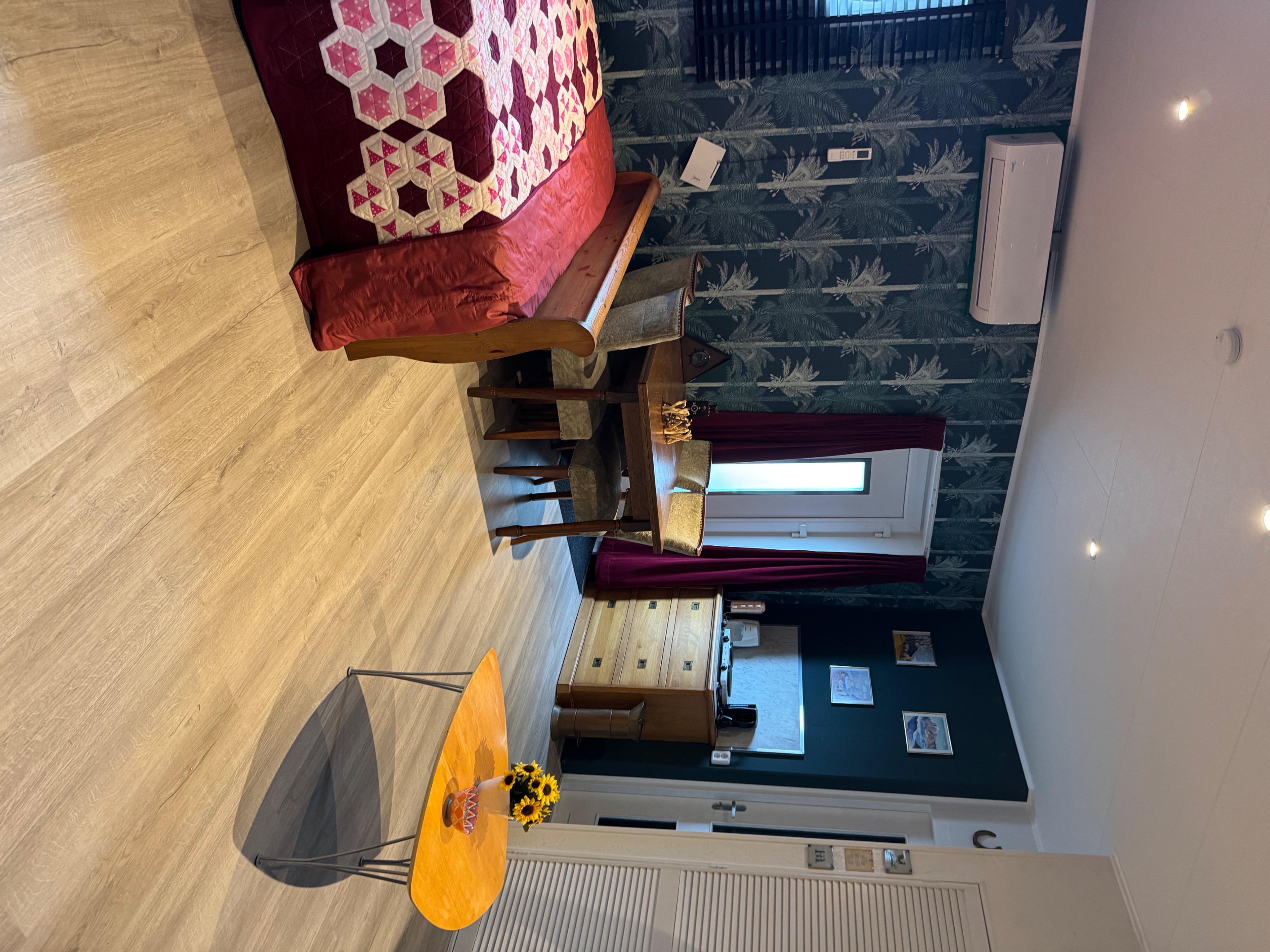 Room Johan Willem Frisostraat in Sneek