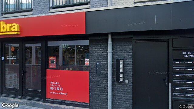 Studio - Hellestraat/Amersfoort (€1138.00/34.00m2)