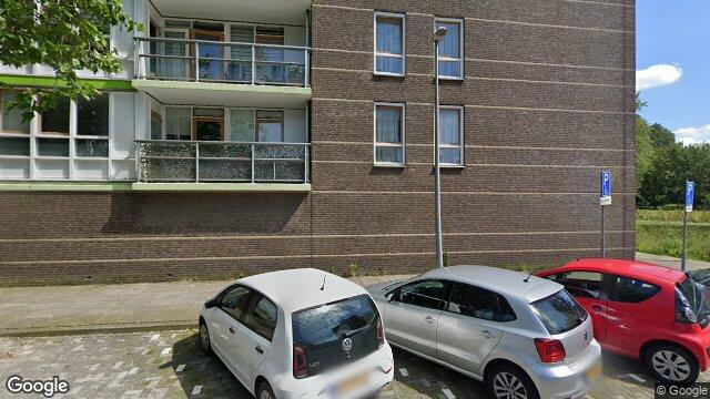 Appartement Messiaenplantsoen in Almere