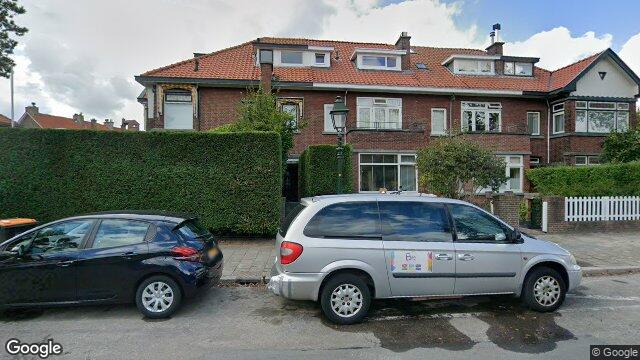 House Gentsestraat in Den Haag