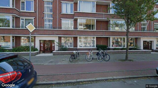 Appartement Laan van Meerdervoort in Den Haag