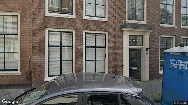 Appartement Westeinde in Den Haag