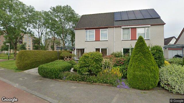 Apartment Melkemastate in Leeuwarden