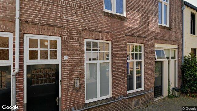 Kamer Mariastraat in Tilburg