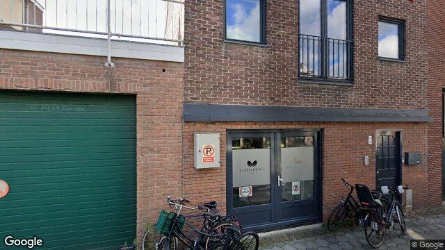 Apartment Gaelstraat in Haarlem