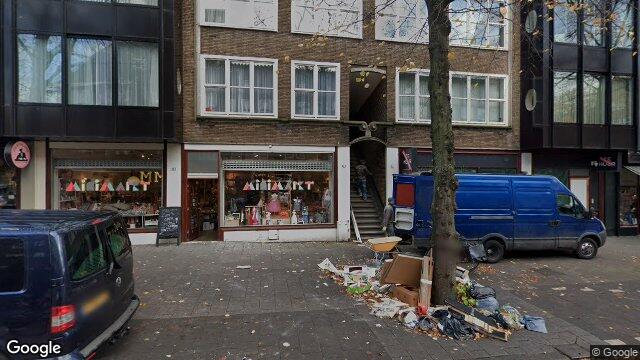 Apartment Beethovenstraat in Amsterdam