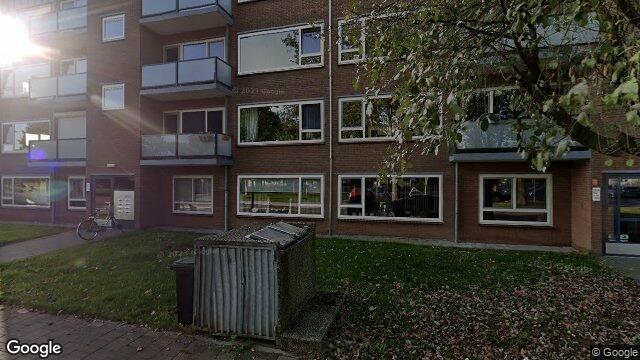 Appartement Vondellaan in Zevenaar