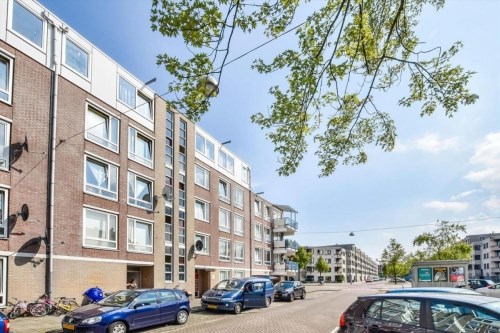 Appartement Boeninlaan in Amsterdam