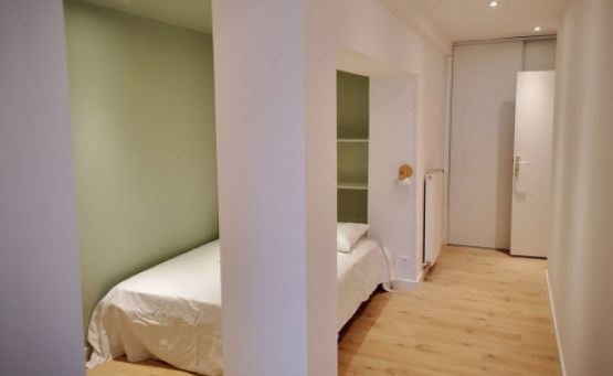 Kamer Potterstraat in Utrecht
