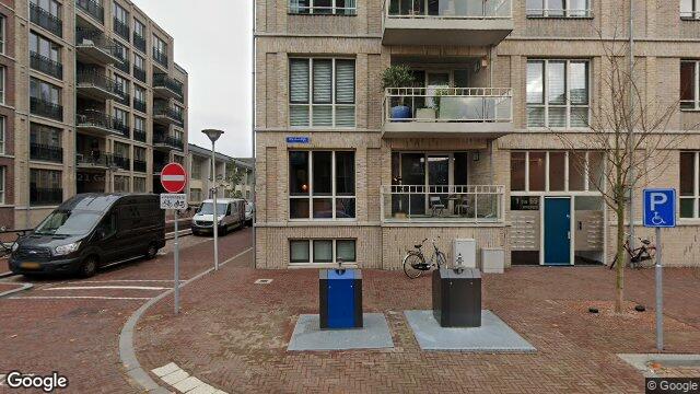 Apartment Westerdijk in Utrecht