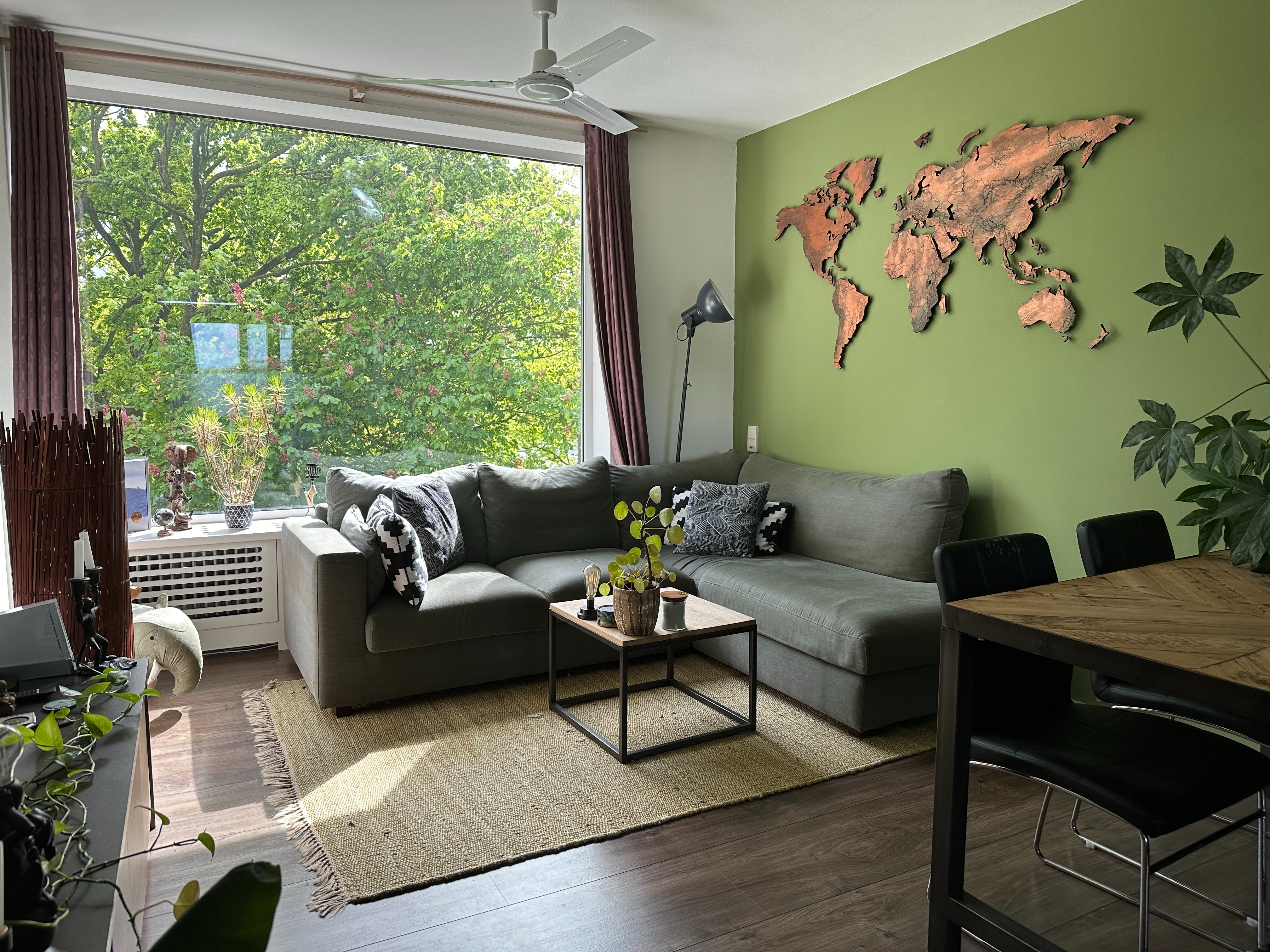 Kamer Tobias Asserlaan in Tilburg