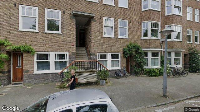 Appartement - Rooseveltlaan/Amsterdam (€3250.00/102.00m2)