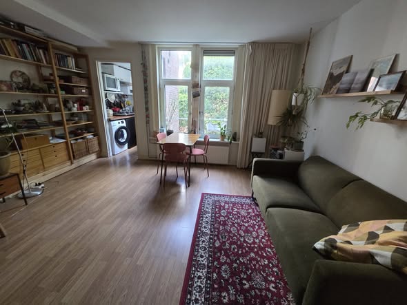 Apartment Unknown in Amsterdam