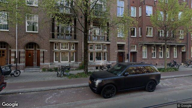 Appartement - De Lairessestraat/Amsterdam (€4500.00/107.00m2)