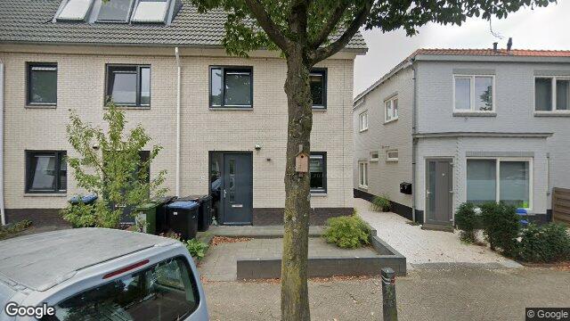 House Huygensstraat in Hilversum