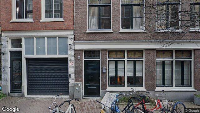 Appartement Noorderdwarsstraat in Amsterdam