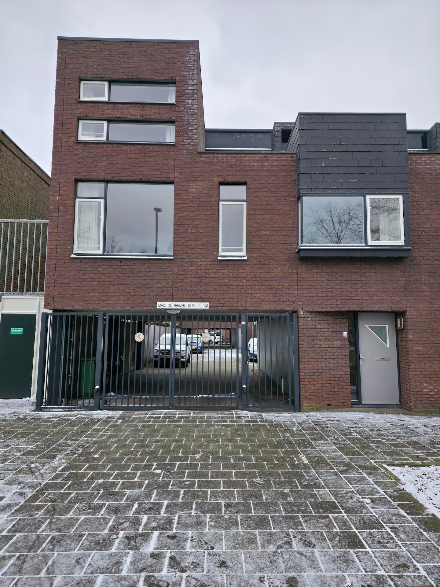 Huurwoning - Byzantiumstraat/Haarlem (€2600.00/124.00m2)