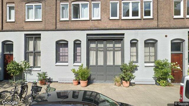Studio Sint Willibrordusstraat in Amsterdam