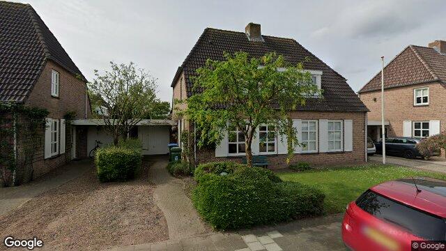 Huurwoning Cees van Gendlaan in Willemstad