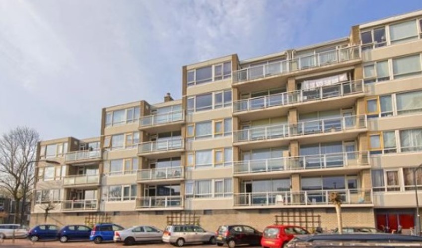 Apartment Madridplantsoen in Haarlem