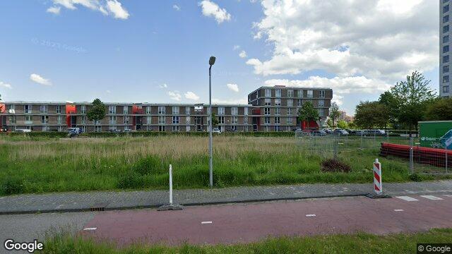 Apartment Puttershoekstraat in Zoetermeer