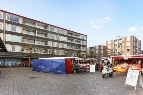 Appartement - Loosduinse Hoofdplein/Den Haag (€875.00/86.00m2)