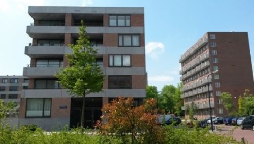 Appartement Rengerskerkestraat in Amsterdam