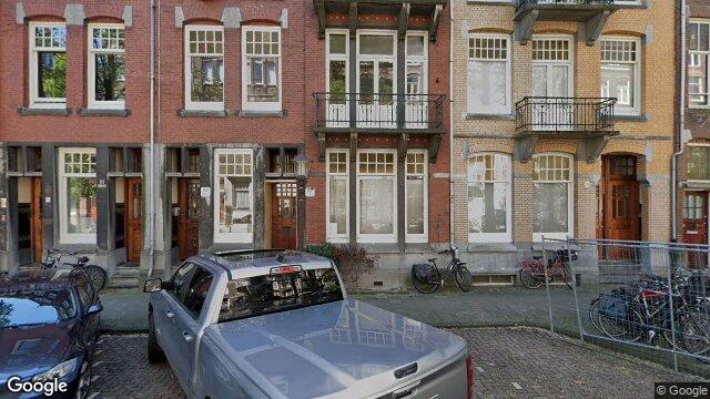 Appartement Frans van Mierisstraat in Amsterdam