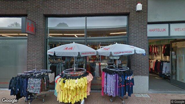Appartement Marktplein in Epe