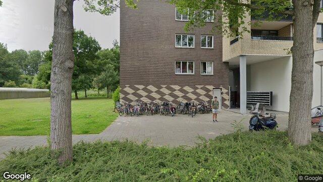 Apartment Wittgensteinlaan in Amsterdam