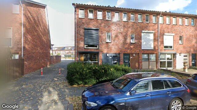 House Carel Willinksingel in Rotterdam