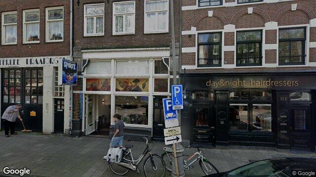 Appartement Westerstraat in Amsterdam
