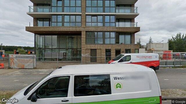 Apartment Homeruslaan in Almere