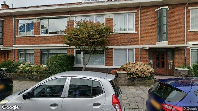 Apartment Verdistraat in Den Haag