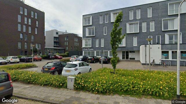 Appartement Archipelweg in Leeuwarden