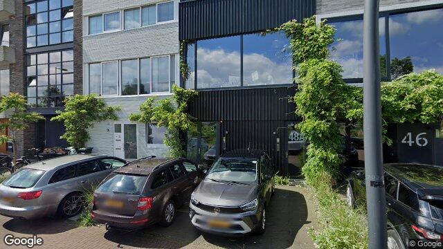 Apartment Kea Boumanstraat in Amsterdam