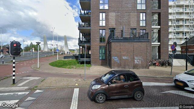Appartement De Gashouder in Zaandam