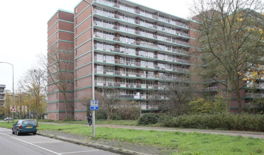 Appartement Binnenwater in Zoetermeer
