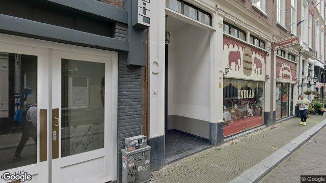 Apartment Molenstraat in Den Haag