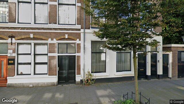 Appartement Surinamestraat in Den Haag