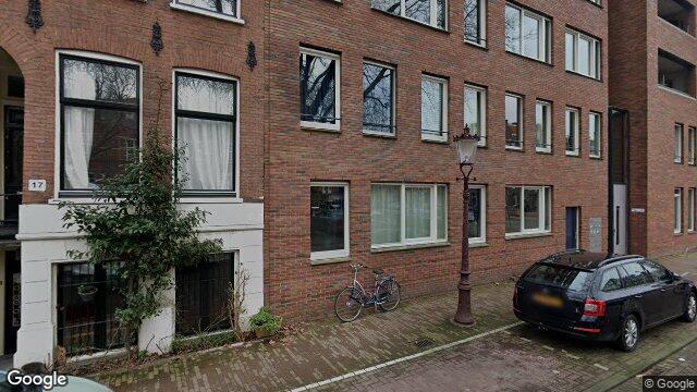 Appartement Van Oldenbarneveldtplein in Amsterdam