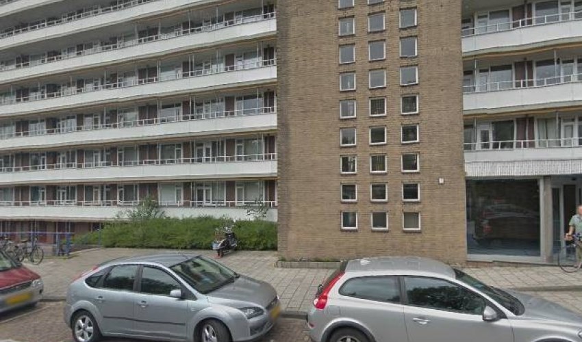 Appartement Burgemeester Cramergracht in Amsterdam