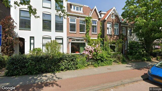 House Amsterdamseweg in Arnhem